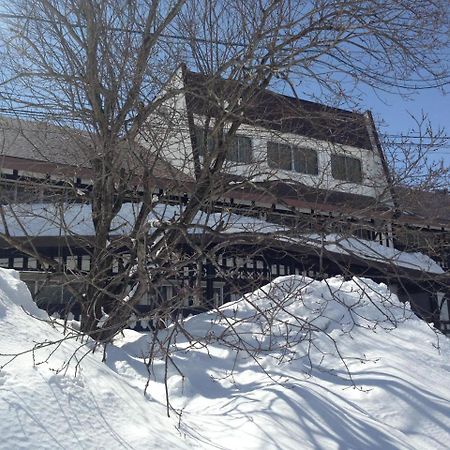 白馬 岩岳 アパートメンツ 白馬村 エクステリア 写真