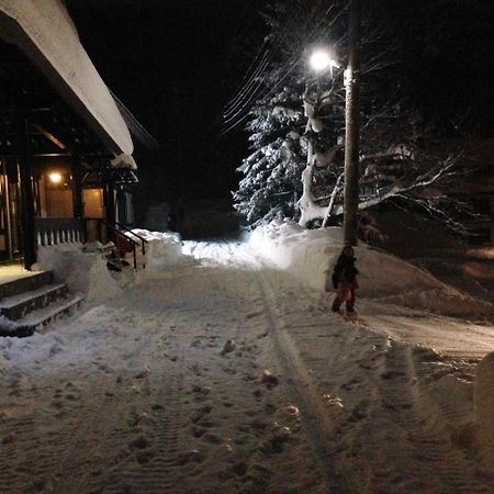 白馬 岩岳 アパートメンツ 白馬村 エクステリア 写真